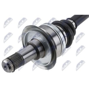 Demi-arbre de transmission BMW 5 F10 - 33207581015, 33207581017