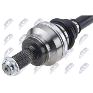 Demi-arbre de transmission BMW 5 F10 - 33207581015, 33207581017