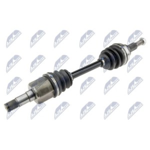 Demi-arbre de transmission DODGE JOURNEY 08 - 68079565AA, 68079565AB, K68079565AA