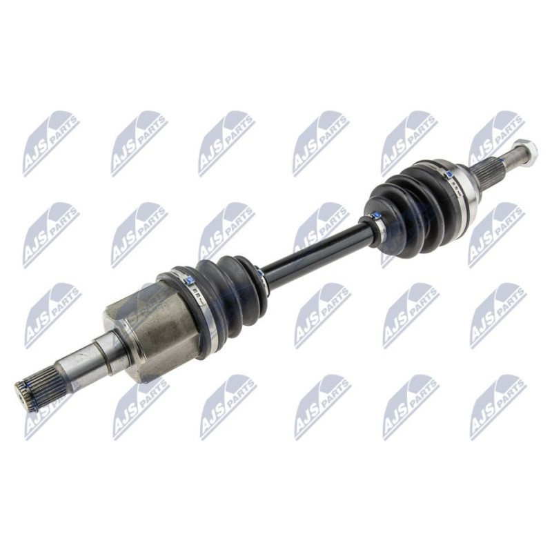 Demi-arbre de transmission DODGE JOURNEY 08 - 68079565AA, 68079565AB, K68079565AA