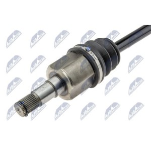 Demi-arbre de transmission DODGE JOURNEY 08 - 68079565AA, 68079565AB, K68079565AA