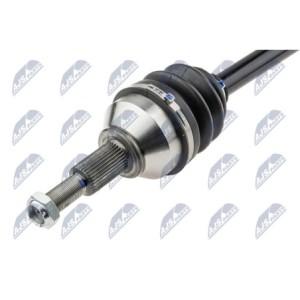 Demi-arbre de transmission DODGE JOURNEY 08 - 68079565AA, 68079565AB, K68079565AA