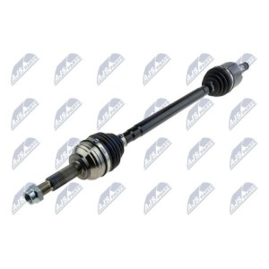 Demi-arbre de transmission ARRIÈRE TESLA MODEL X 60D 75D 90D 100D P90D P100D 15 - 1027161-00-B, 1007719-00-C, 1007719-01-B