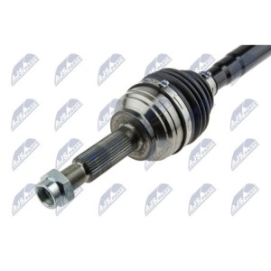Demi-arbre de transmission ARRIÈRE TESLA MODEL X 60D 75D 90D 100D P90D P100D 15 - 1027161-00-B, 1007719-00-C, 1007719-01-B