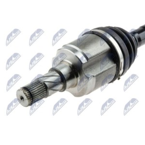 Demi-arbre de transmission ARRIÈRE TESLA MODEL X 60D 75D 90D 100D P90D P100D 15 - 1027161-00-B, 1007719-00-C, 1007719-01-B