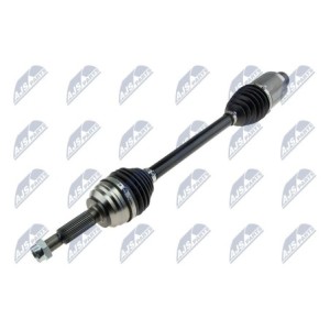 Demi-arbre de transmission DROITE TESLA MODEL S  - 1030616-00-B, 1030616-00-B, 1030616-00-D