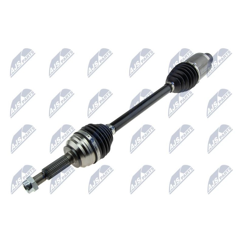Demi-arbre de transmission DROITE TESLA MODEL S - 1030616-00-B, 1030616-00-B, 1030616-00-D Demi-arbre de transmission DROITE TESLA MODEL S - 1030616-00-B, 1030616-00-B, 1030616-00-D