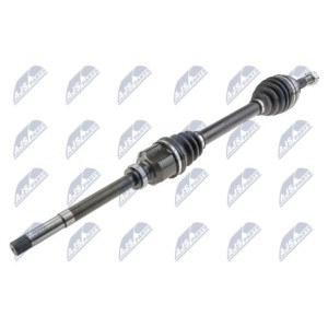 Demi-arbre de transmission CITROEN C-ELYSEE 1.6HDI 100KM 14 - 1613396080, 9812035480, T29234