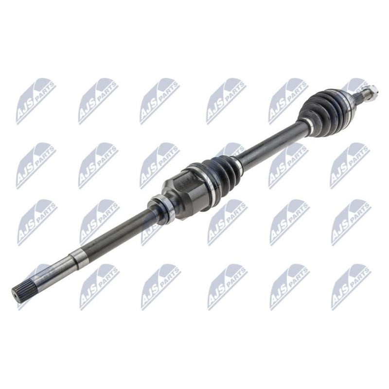 Demi-arbre de transmission CITROEN C-ELYSEE 1.6HDI 100KM 14 - 1613396080, 9812035480, T29234 Demi-arbre de transmission CITROEN C-ELYSEE 1.6HDI 100KM 14 - 1613396080, 9812035480, T29234