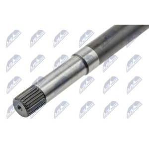 Demi-arbre de transmission CITROEN C-ELYSEE 1.6HDI 100KM 14 - 1613396080, 9812035480, T29234