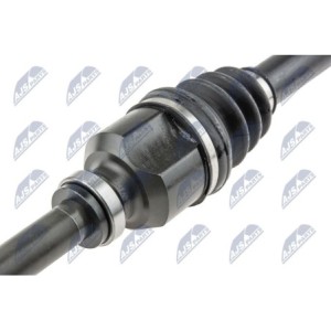 Demi-arbre de transmission CITROEN C-ELYSEE 1.6HDI 100KM 14 - 1613396080, 9812035480, T29234