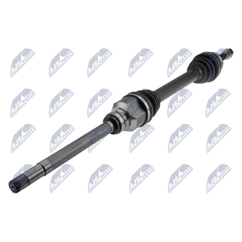 Demi-arbre de transmission CITROEN C4 CACTUS 1.2VTI 75KM - NPW-CT-135, 9677477180 Demi-arbre de transmission CITROEN C4 CACTUS 1.2VTI 75KM - NPW-CT-135, 9677477180