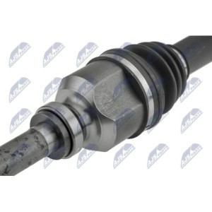 Demi-arbre de transmission CITROEN C4 CACTUS 1.2VTI 75KM - NPW-CT-135, 9677477180