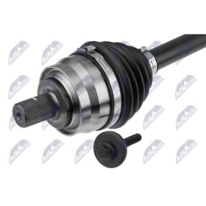 Demi-arbre de transmission LYNK&CO 01 - NPW-DW-073