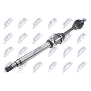 Demi-arbre de transmission FORD TRANSIT CONNECT 1.8I - 1328362, 1501261, 2T14-3B436-AC