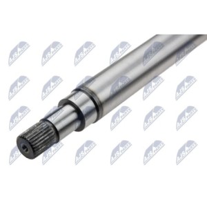 Demi-arbre de transmission FORD TRANSIT CONNECT 1.8I - 1328362, 1501261, 2T14-3B436-AC