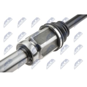 Demi-arbre de transmission FORD TRANSIT CONNECT 1.8I - 1328362, 1501261, 2T14-3B436-AC