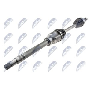 Demi-arbre de transmission FORD TRANSIT 310 13 - 1774275, 1774275, 1841532