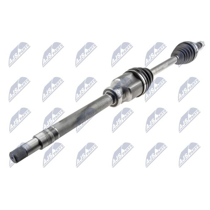 Demi-arbre de transmission FORD TRANSIT 310 13 - 1774275, 1774275, 1841532