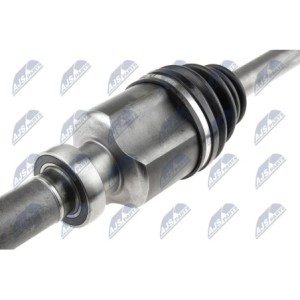 Demi-arbre de transmission FORD TRANSIT 310 13 - 1774275, 1774275, 1841532