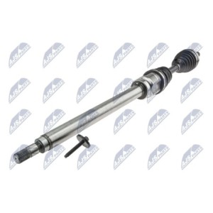 Demi-arbre de transmission FORD FOCUS II 2.5ST 05-12 - 1477841, 1798101, 4N513B436XK