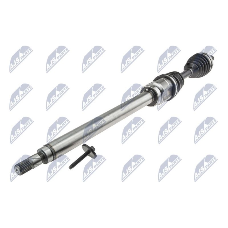 Demi-arbre de transmission FORD FOCUS II 2.5ST 05-12 - 1477841, 1798101, 4N513B436XK Demi-arbre de transmission FORD FOCUS II 2.5ST 05-12 - 1477841, 1798101, 4N513B436XK