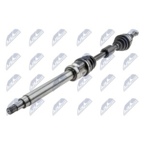 Demi-arbre de transmission FORD ENG. 1.6 - 1758155, 3650700, T68512