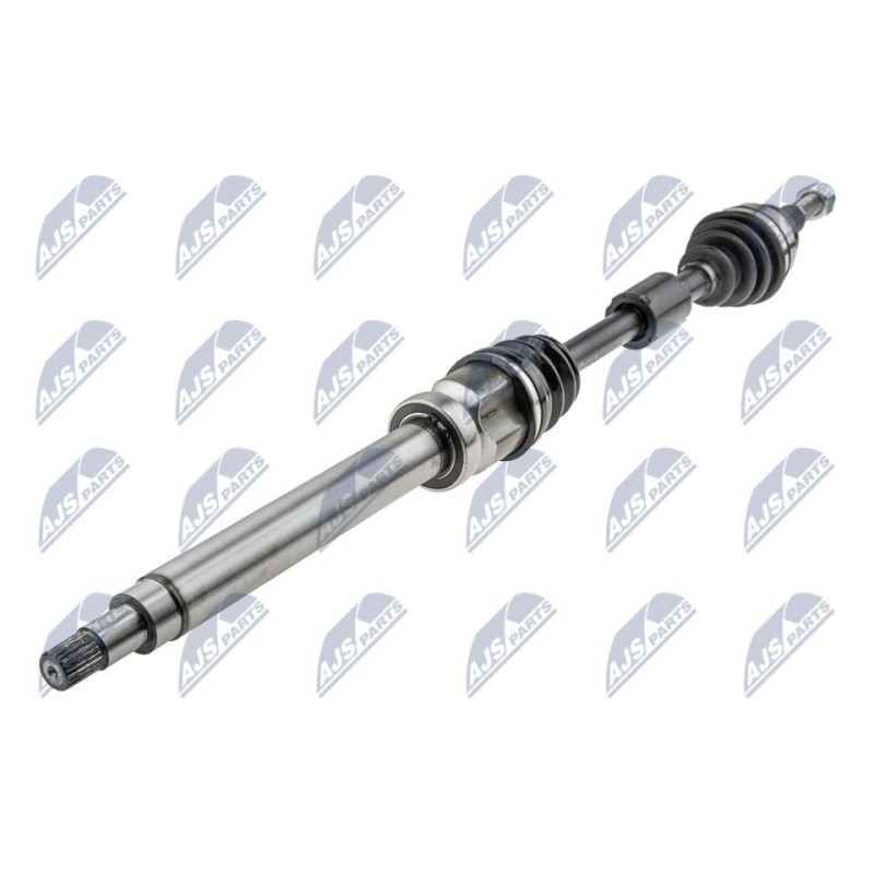 Demi-arbre de transmission FORD ENG. 1.6 - 1758155, 3650700, T68512 Demi-arbre de transmission FORD ENG. 1.6 - 1758155, 3650700, T68512