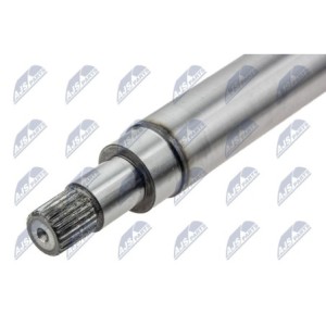 Demi-arbre de transmission FORD ENG. 1.6 - 1758155, 3650700, T68512