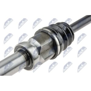 Demi-arbre de transmission FORD ENG. 1.6 - 1758155, 3650700, T68512