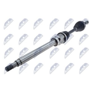 Demi-arbre de transmission FORD FOCUS III ST 2.0T 12 - 1761349, 1761349, BV61-3B436-LB