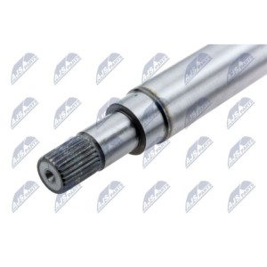 Demi-arbre de transmission FORD FOCUS III ST 2.0T 12 - 1761349, 1761349, BV61-3B436-LB