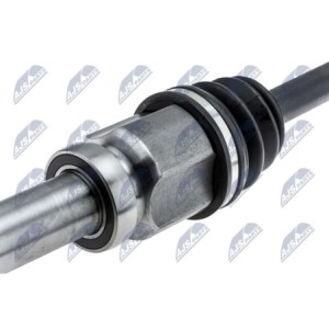 Demi-arbre de transmission FORD FOCUS III ST 2.0T 12 - 1761349, 1761349, BV61-3B436-LB