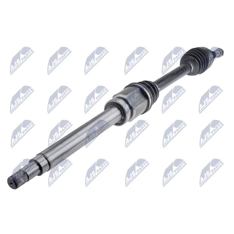 Demi-arbre de transmission FORD FOCUS 2.0TDCI 10 - DV613B436KA, DV613B436KA, DV613B436KB Demi-arbre de transmission FORD FOCUS 2.0TDCI 10 - DV613B436KA, DV613B436KA, DV613B436KB