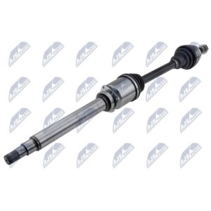 Demi-arbre de transmission FIAT BRAVO II 1.6D MILTIJET - NPW-FT-067