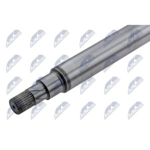 Demi-arbre de transmission FIAT BRAVO II 1.6D MILTIJET - NPW-FT-067