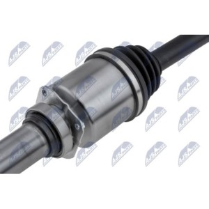Demi-arbre de transmission FIAT BRAVO II 1.6D MILTIJET - NPW-FT-067