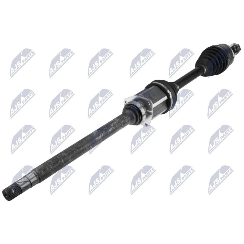 Demi-arbre de transmission FIAT 500X 1.6D MULTIJET 14 - 52050099, 71797655, 204202 Demi-arbre de transmission FIAT 500X 1.6D MULTIJET 14 - 52050099, 71797655, 204202