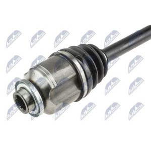 Demi-arbre de transmission DROITE KIA CARINVAL GRAND CARNIVAL 2.7V6 06 - 49500-4D201, 495004D201