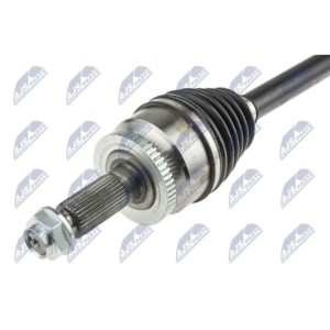 Demi-arbre de transmission DROITE KIA CARINVAL GRAND CARNIVAL 2.7V6 06 - 49500-4D201, 495004D201