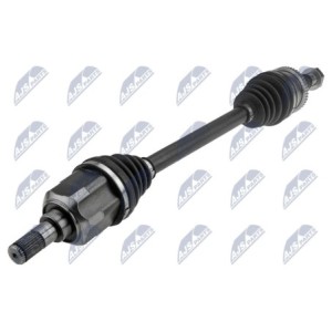 Demi-arbre de transmission KIA SPORTAGE 1.7CRDI 2WD 16-22 - NPW-KA-400