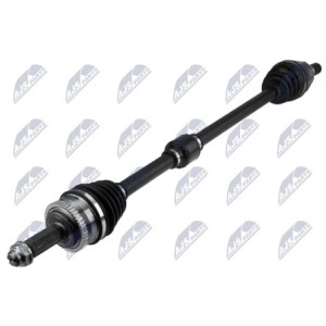 Demi-arbre de transmission HYUNDAI I30 1.4CRDI - 49501-1K400