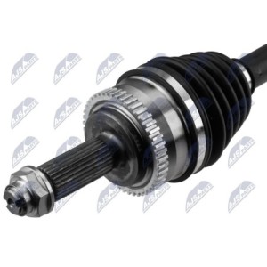 Demi-arbre de transmission HYUNDAI I30 1.4CRDI - 49501-1K400