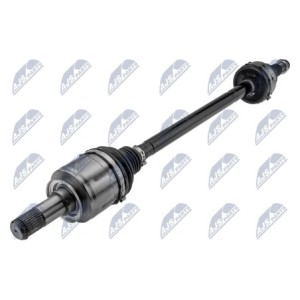 Demi-arbre de transmission LAND ROVER DEFENDER 4WD D200 MHEV - NPW-LR-023