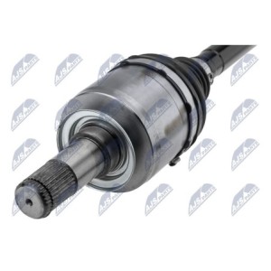 Demi-arbre de transmission LAND ROVER DEFENDER 4WD D200 MHEV - NPW-LR-023