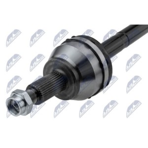 Demi-arbre de transmission LAND ROVER DEFENDER 4WD D200 MHEV - NPW-LR-023