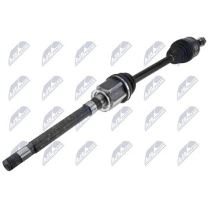 Demi-arbre de transmission LAND ROVER DISCOVERY III 2.7TD - TDB500100