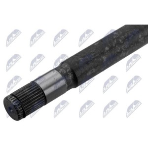 Demi-arbre de transmission LAND ROVER DISCOVERY III 2.7TD - TDB500100