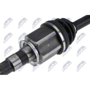 Demi-arbre de transmission LAND ROVER DISCOVERY III 2.7TD - TDB500100