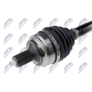 Demi-arbre de transmission MERCEDES W205 S205 C205 C200 C250 C300 C400 C45AMG 13-ATM - A2053308306, 2053303906, 2053308306
